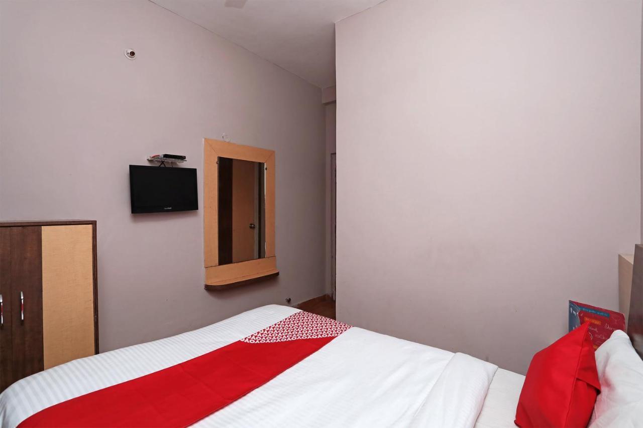 Oyo 6274 Hotel Janaki Residency Puri Εξωτερικό φωτογραφία