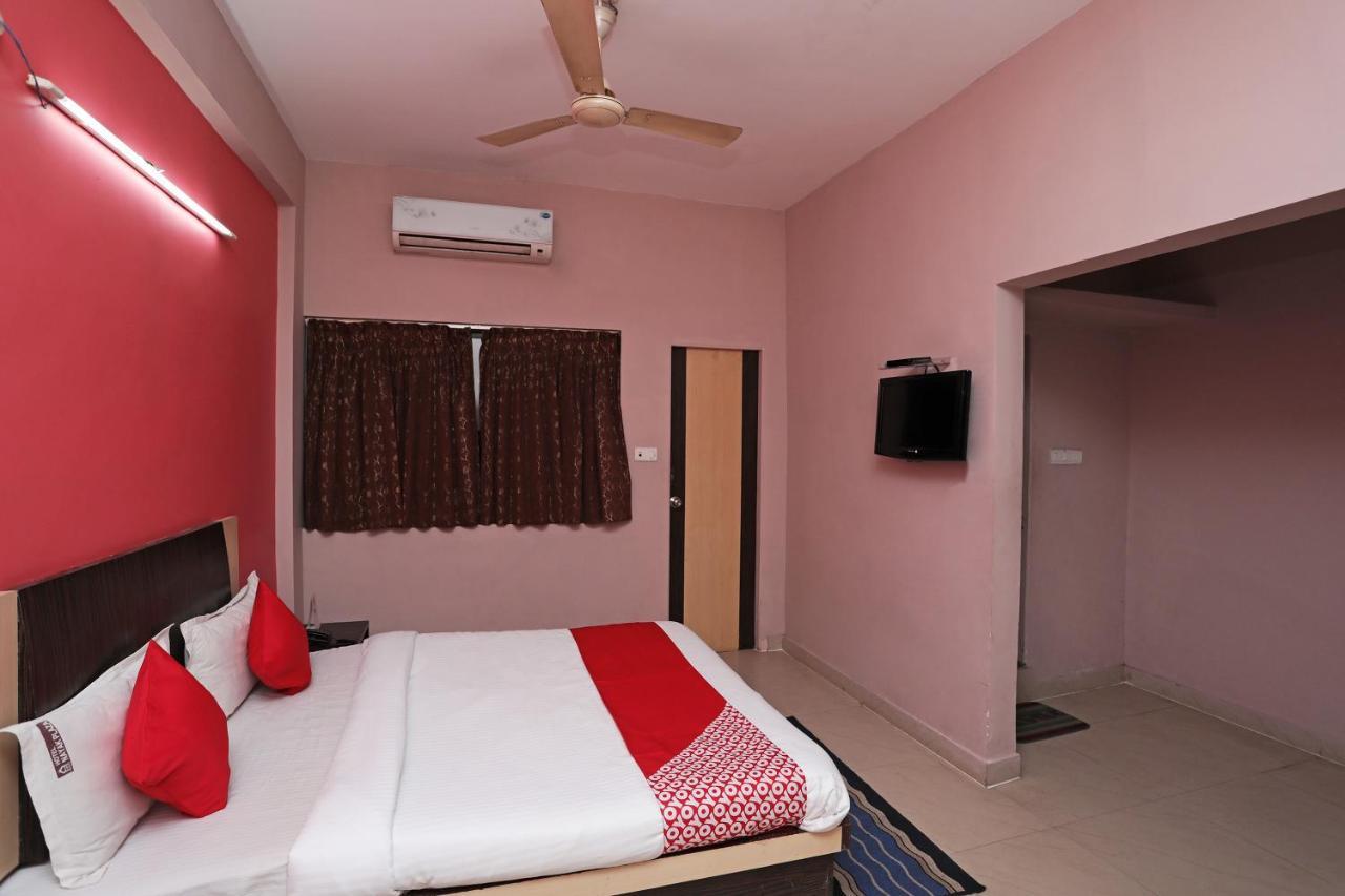 Oyo 6274 Hotel Janaki Residency Puri Εξωτερικό φωτογραφία